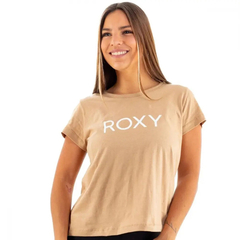 Remera Basic Logo Roxy