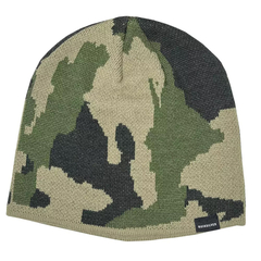Gorro Beanie Camo Tejido Quiksilver - comprar online
