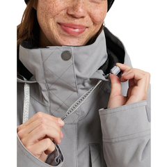 Campera Mujer Billie Impermeable 10K Roxy - tienda online