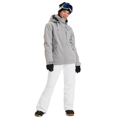 Campera Mujer Billie Impermeable 10K Roxy