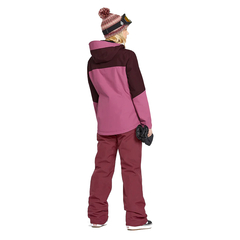 Campera Mujer Bolt Ins Impermeable 10k Volcom - tienda online