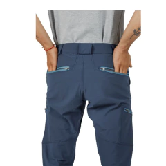 Pantalón Desmontable Bonete Trekking Uv50 SR Makalu - comprar online