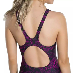 Malla Enteriza Mujer Boom Allover Speedo en internet