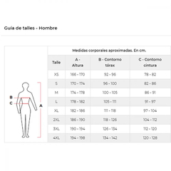 Camisa Manga Larga Botsuana Trekking Secado Rápido Filtro Uv Montagne en internet