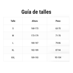 Calza Larga Neoprene 2mm Thermoskin - tienda online