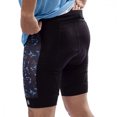 Calza De Ciclismo Con Badana Folau - comprar online