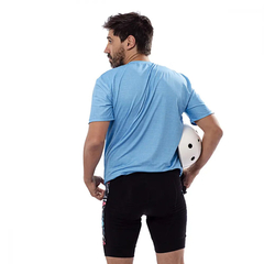 Calza De Ciclismo Con Badana Folau - tienda online