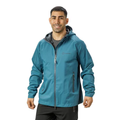 Campera Impermeable Ultratrail 25k Hombre Makalu - comprar online
