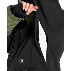 Campera Jk Vco Wfo Impermeable 15K Volcom - tienda online