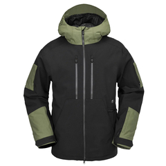 Campera Jk Vco Wfo Impermeable 15K Volcom - EL ANDINO OUTDOOR