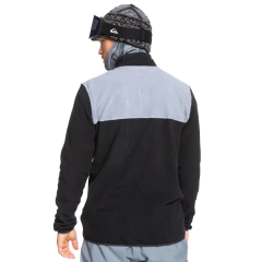 Campera Micropolar Aker Hombre Ski Snow Urbano Quiksilver en internet