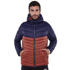 Campera Krypton Terracota Ultraliviana Y Compacta Montagne