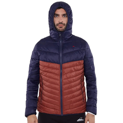 Campera Krypton Terracota Ultraliviana Y Compacta Montagne - EL ANDINO OUTDOOR