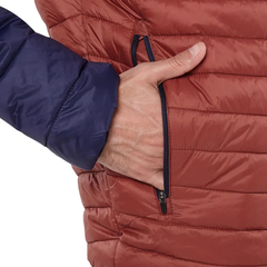 Campera Krypton Terracota Ultraliviana Y Compacta Montagne - tienda online