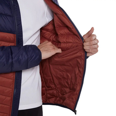 Imagen de Campera Krypton Terracota Ultraliviana Y Compacta Montagne
