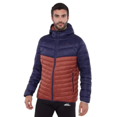 Campera Krypton Terracota Ultraliviana Y Compacta Montagne - comprar online