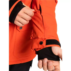 Campera Raft Nze0 Impermeable 10K Quiksilver - tienda online