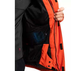 Campera Raft Nze0 Impermeable 10K Quiksilver en internet