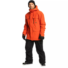 Campera Raft Nze0 Impermeable 10K Quiksilver - EL ANDINO OUTDOOR