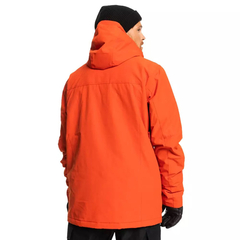 Campera Raft Nze0 Impermeable 10K Quiksilver en internet
