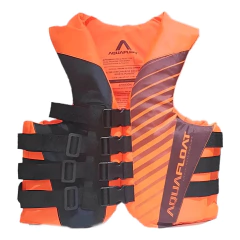Imagen de Chaleco 4 tiras deportes de alto impacto en agua Aquafloat