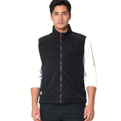 Chaleco Amaro Polar Montagne Abrigado Y Ultraliviano