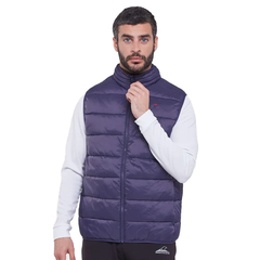 Chaleco Jimbo Abrigado Y Ultraliviano Montagne - comprar online