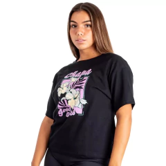 Remera Chapa Roxy - tienda online