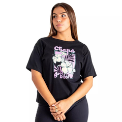 Remera Chapa Roxy - comprar online