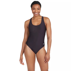 Malla Enteriza Mujer Coogee Sonicback Ecolast Natación Zoggs - comprar online