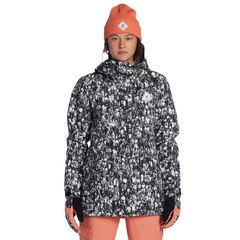 Campera Mujer Cruiser Xkww Impermeable 10K DC - comprar online