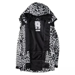 Campera Mujer Cruiser Xwwk Impermeable 10K DC - tienda online