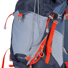 Mochila Trekking 40 Litros Cyclone Montagne