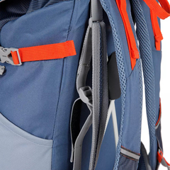 Mochila Trekking 40 Litros Cyclone Montagne - comprar online