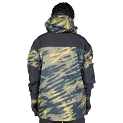 Campera Anorak Dc-43 Xkgc Impermeable 10K DC en internet