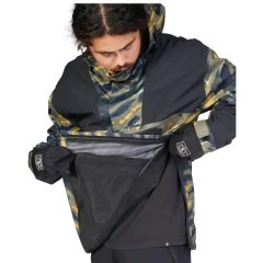 Imagen de Campera Anorak Dc-43 Xkgc Impermeable 10K DC