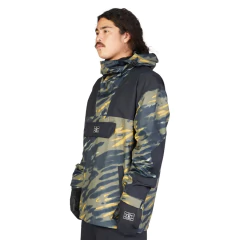 Campera Anorak Dc-43 Xkgc Impermeable 10K DC - comprar online