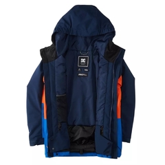 Campera Nene Defy Btk0 Impermeable 10k DC - tienda online
