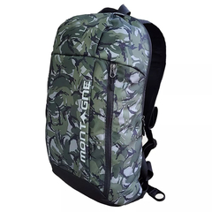 Mochila Ender Pro Camo 20 Lts Trekking Ciclismo Montagne - tienda online