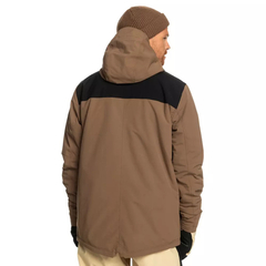 Campera Fairbanks Cpv0 Impermeable 10k Quiksilver en internet