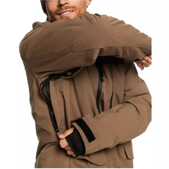 Campera Fairbanks Cpv0 Impermeable 10k Quiksilver - tienda online
