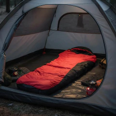 Bolsa De Dormir Fitz Roy -15° Northland Momia - comprar online