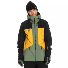 Campera Forever Gore-tex® Gnb0 Impermeable Quiksilver - comprar online
