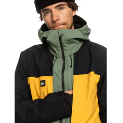 Campera Forever Gore-tex® Gnb0 Impermeable Quiksilver - tienda online