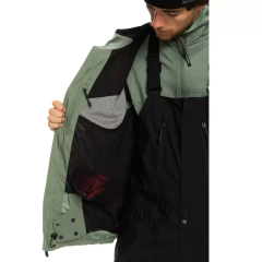 Campera Forever Gore-tex® Gnb0 Impermeable Quiksilver