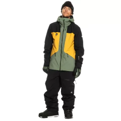 Campera Forever Gore-tex® Gnb0 Impermeable Quiksilver - comprar online