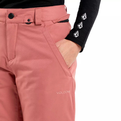 Pantalon Mujer Frochickie Impermeable 10k Volcom - EL ANDINO OUTDOOR