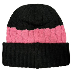 Gorro Mujer Luxe Ski Snow Tejido DC - EL ANDINO OUTDOOR