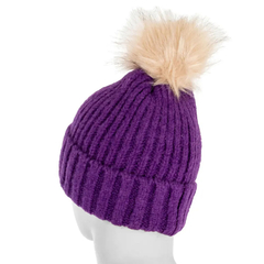 Gorro Mujer Splendid Ski Snow Tejido DC en internet