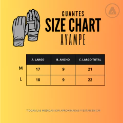 Guantes Abrigados Primera Piel Touchscreen Ayampe Ombak - comprar online